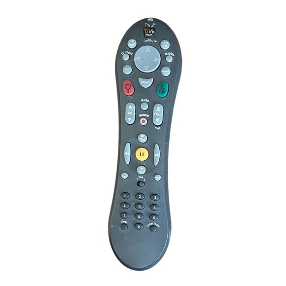 Original Directv Tivo Remote Control - Picture 1 of 2